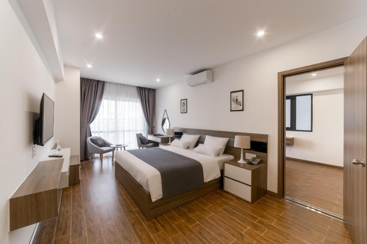 Pavilor Hotel Nha Trang Extérieur photo