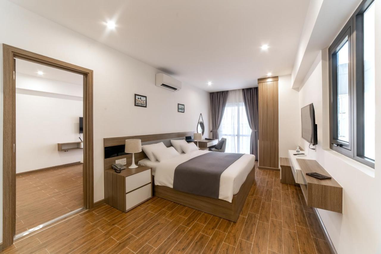 Pavilor Hotel Nha Trang Extérieur photo
