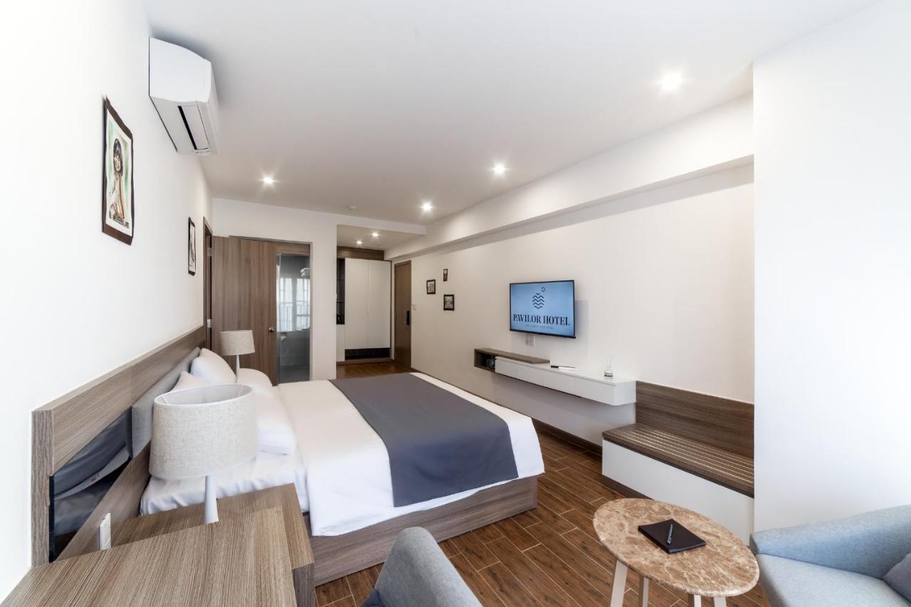 Pavilor Hotel Nha Trang Extérieur photo