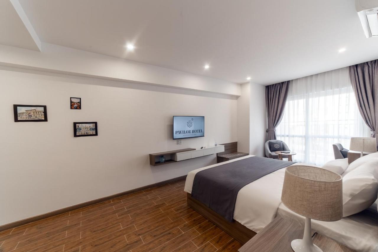 Pavilor Hotel Nha Trang Extérieur photo