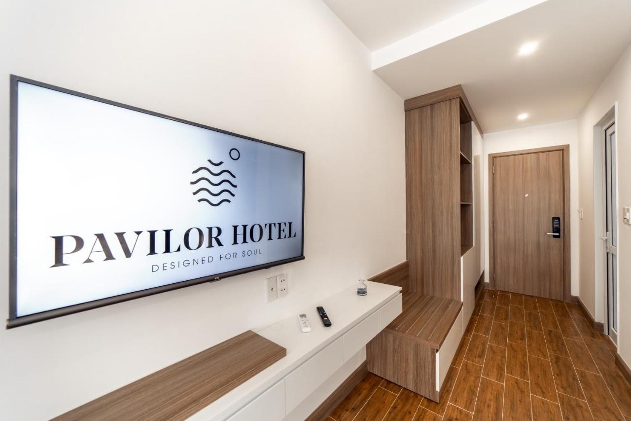 Pavilor Hotel Nha Trang Extérieur photo