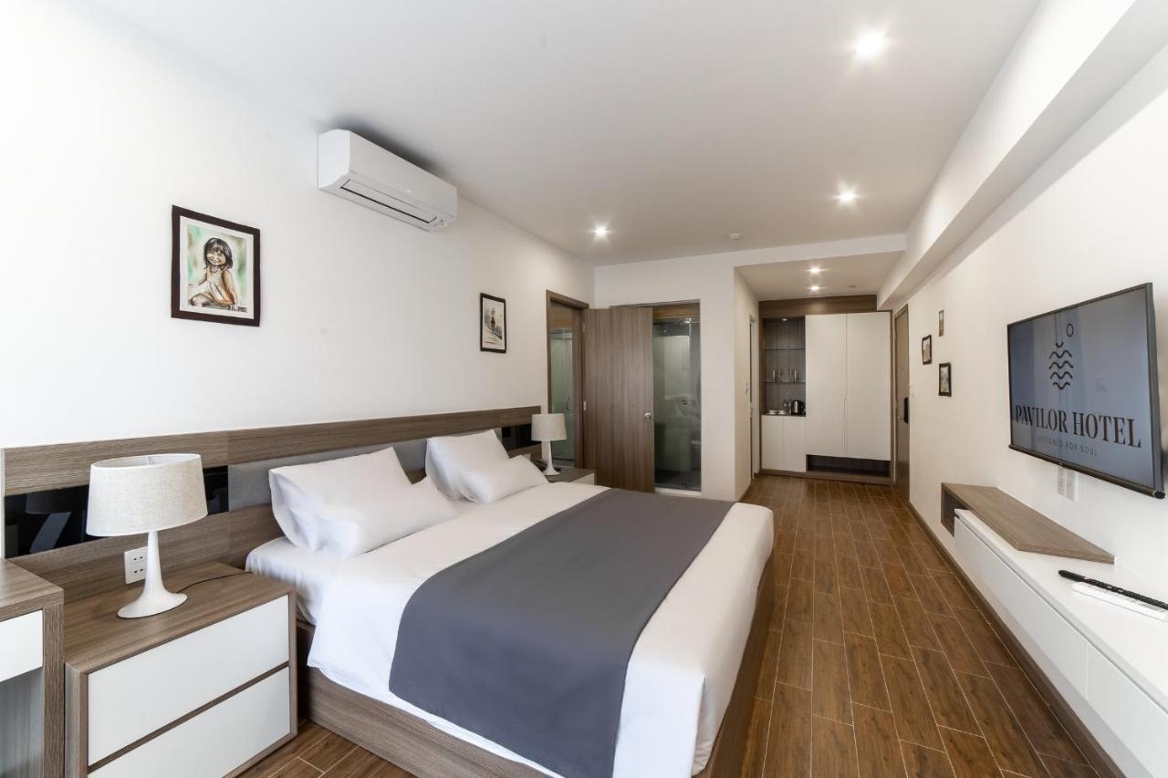 Pavilor Hotel Nha Trang Extérieur photo