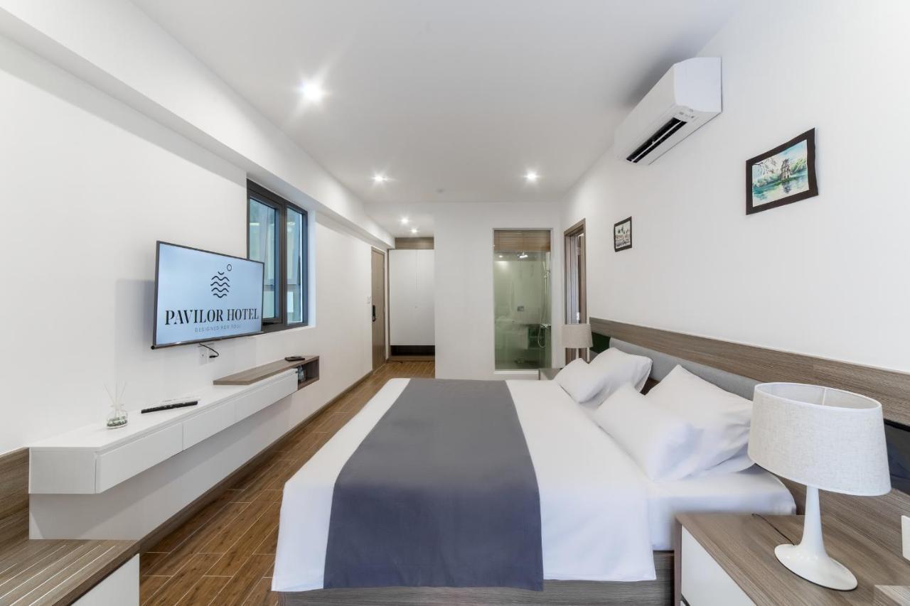 Pavilor Hotel Nha Trang Extérieur photo