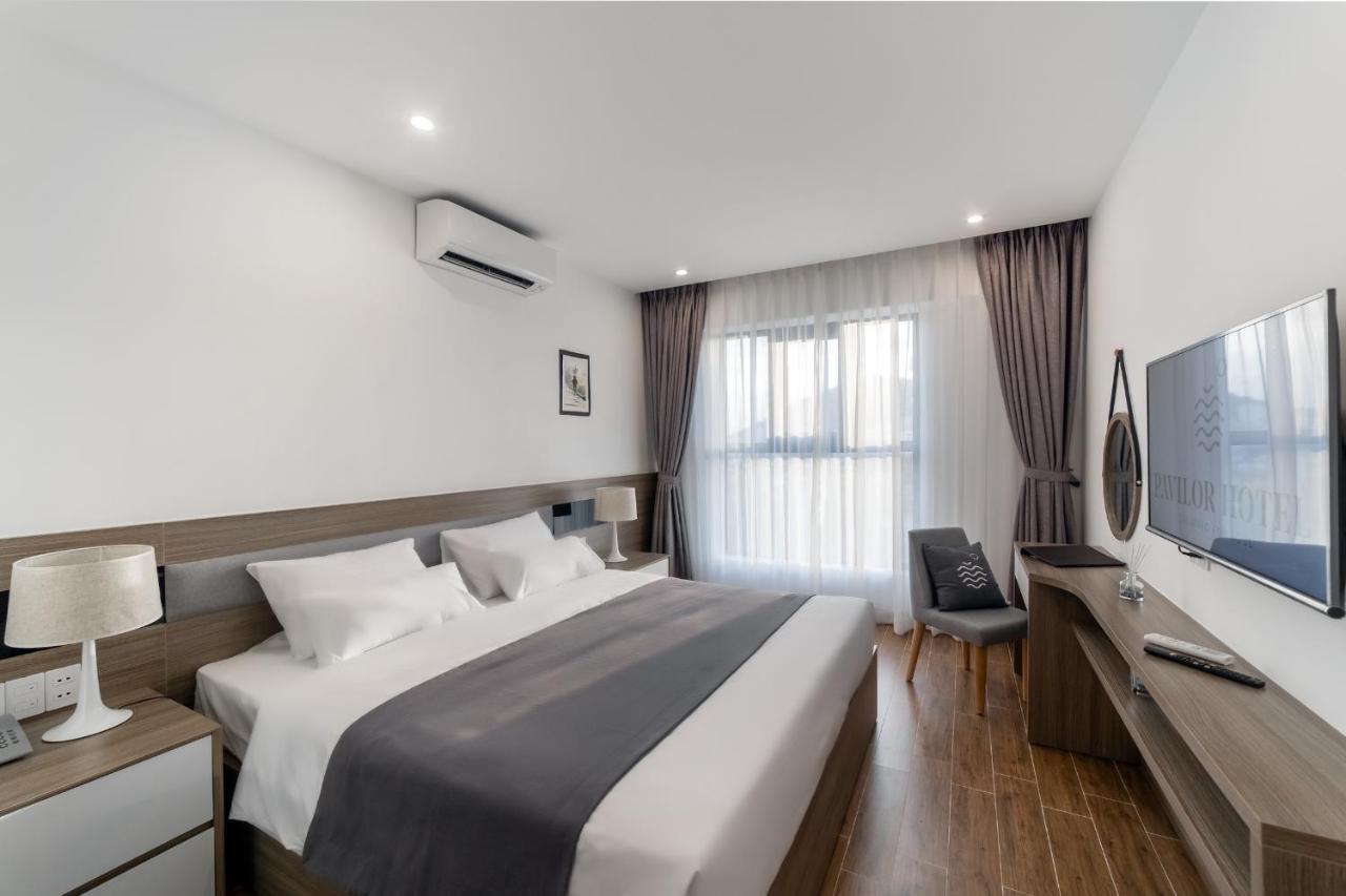 Pavilor Hotel Nha Trang Extérieur photo