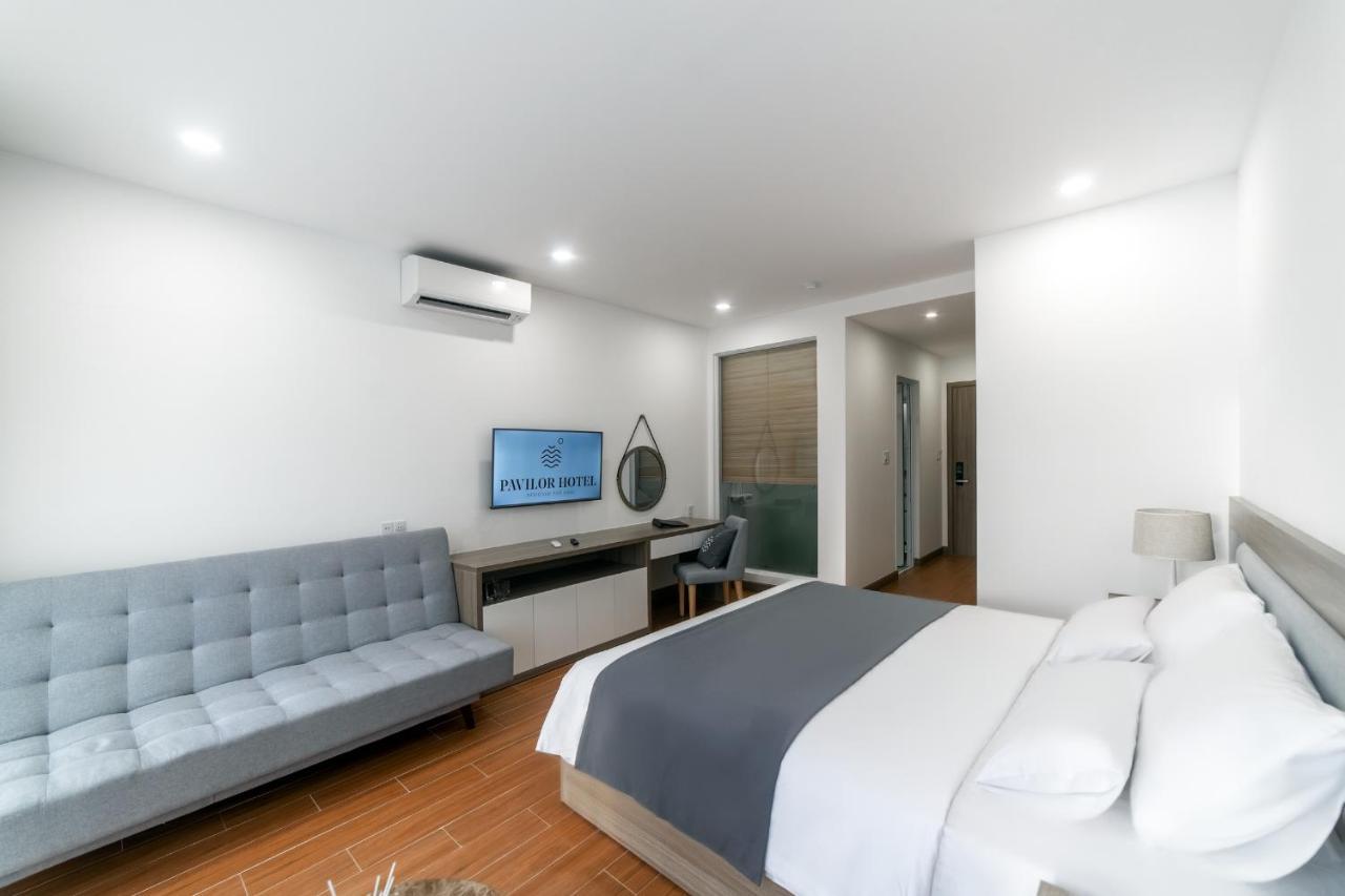 Pavilor Hotel Nha Trang Extérieur photo