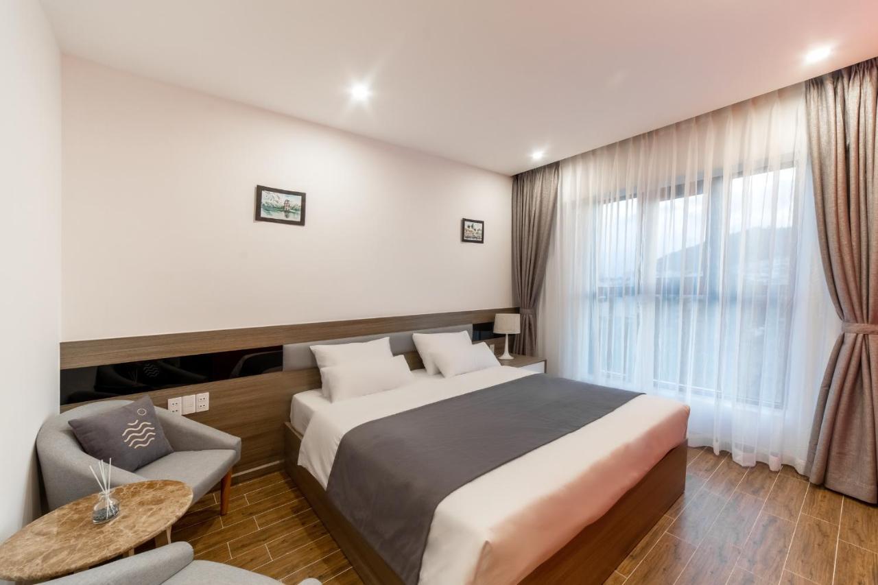 Pavilor Hotel Nha Trang Extérieur photo