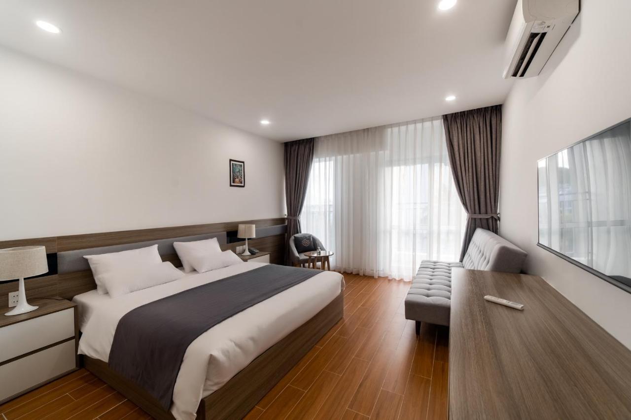 Pavilor Hotel Nha Trang Extérieur photo