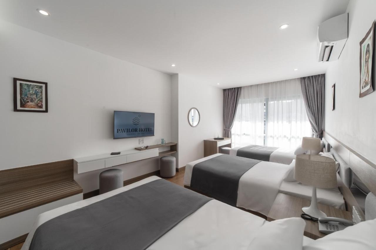 Pavilor Hotel Nha Trang Extérieur photo