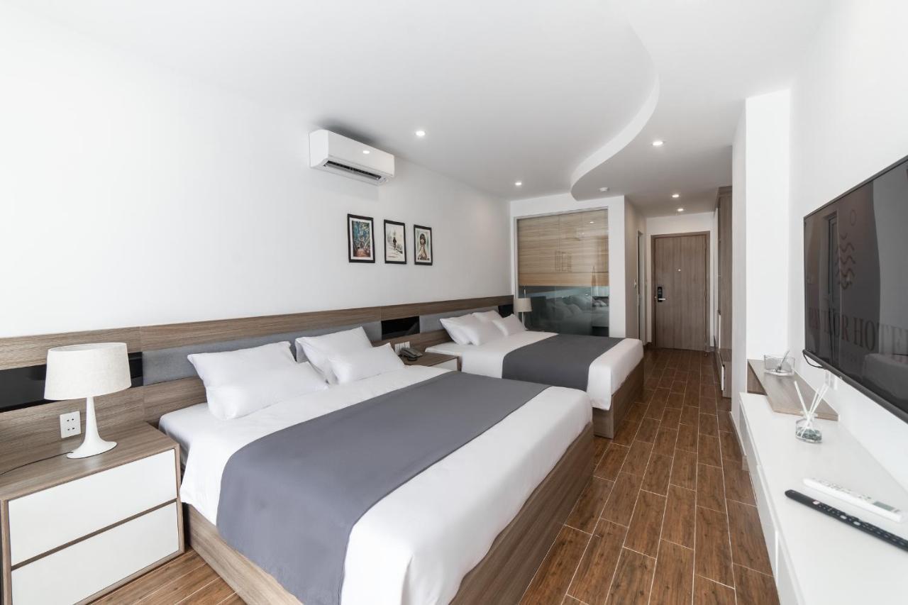 Pavilor Hotel Nha Trang Extérieur photo