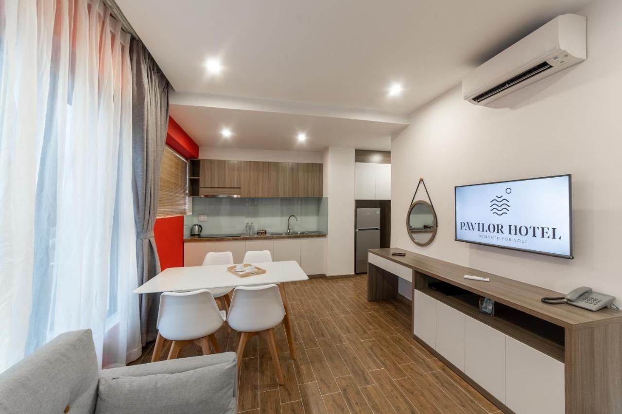 Pavilor Hotel Nha Trang Extérieur photo
