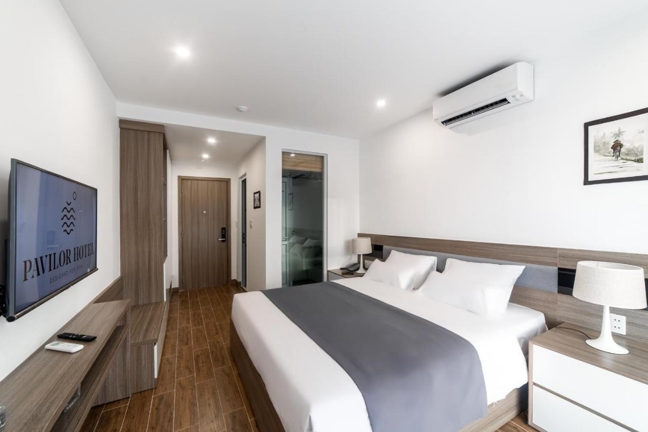 Pavilor Hotel Nha Trang Extérieur photo