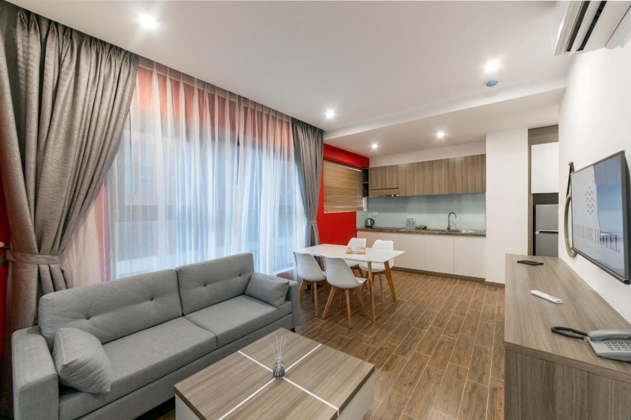 Pavilor Hotel Nha Trang Extérieur photo