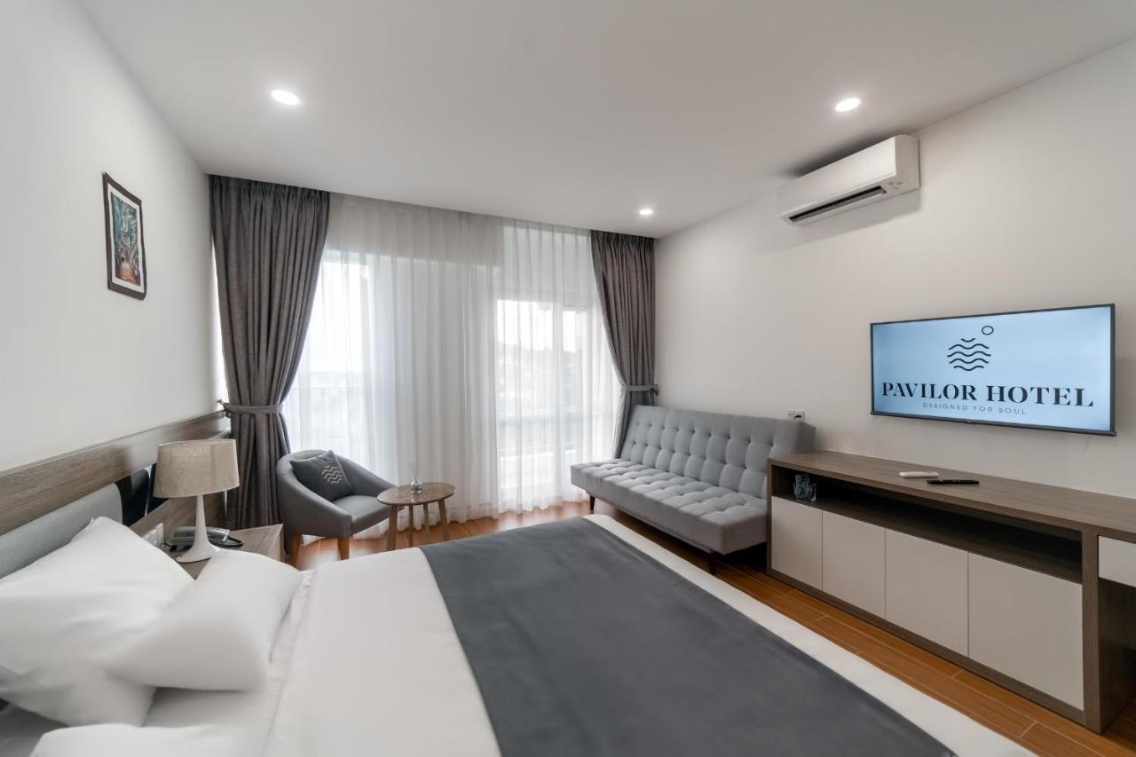 Pavilor Hotel Nha Trang Extérieur photo