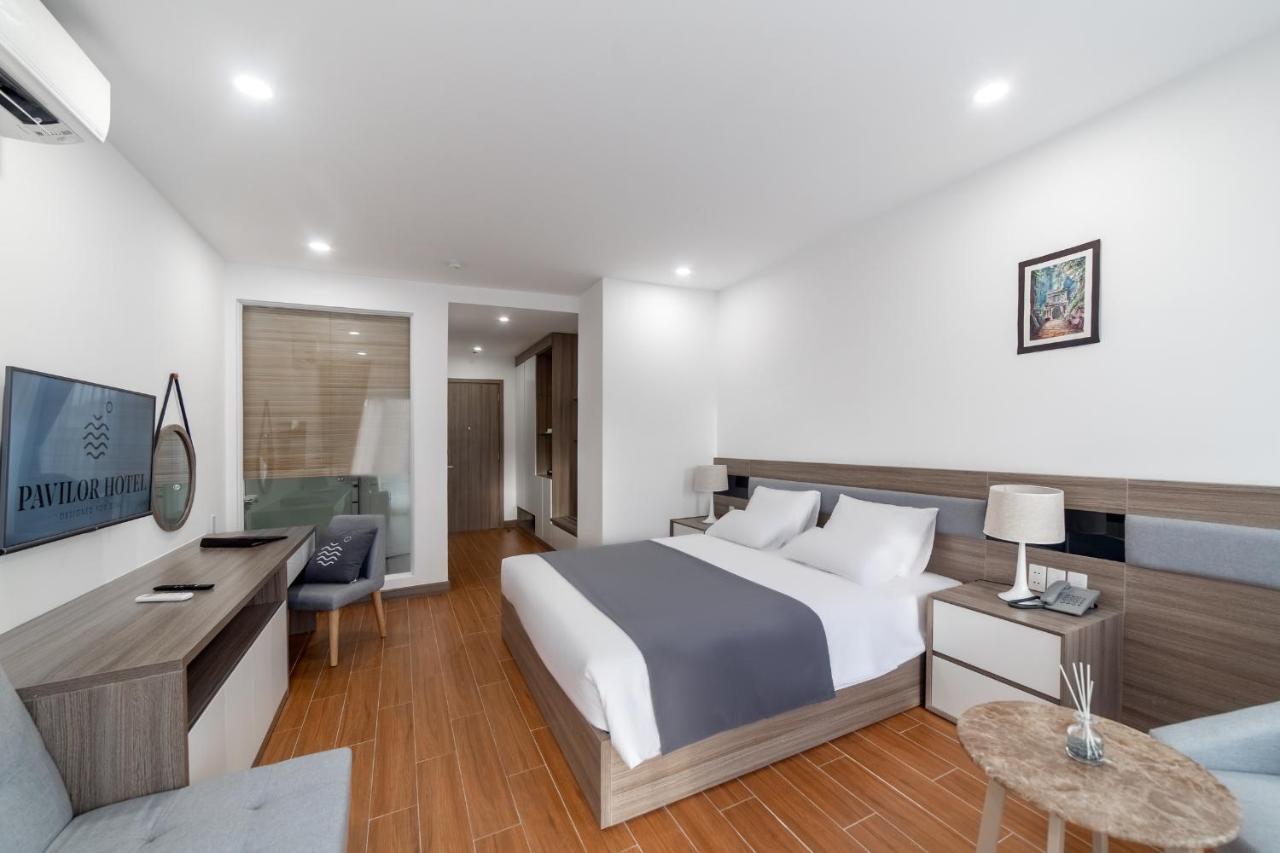 Pavilor Hotel Nha Trang Extérieur photo