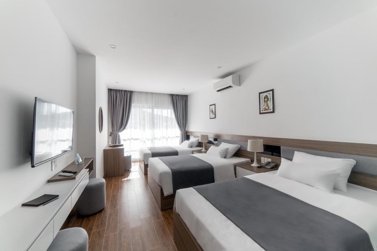 Pavilor Hotel Nha Trang Extérieur photo