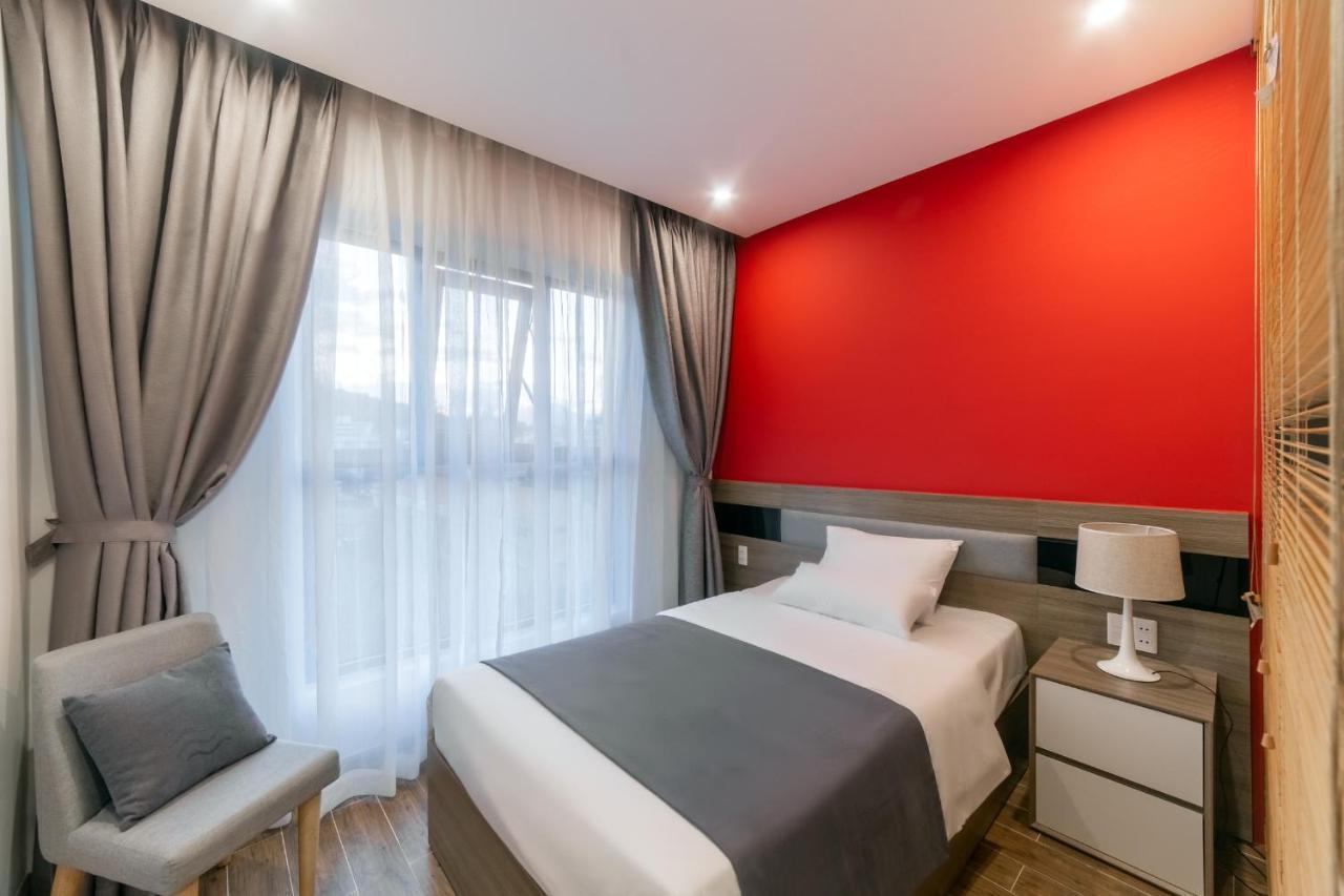 Pavilor Hotel Nha Trang Extérieur photo