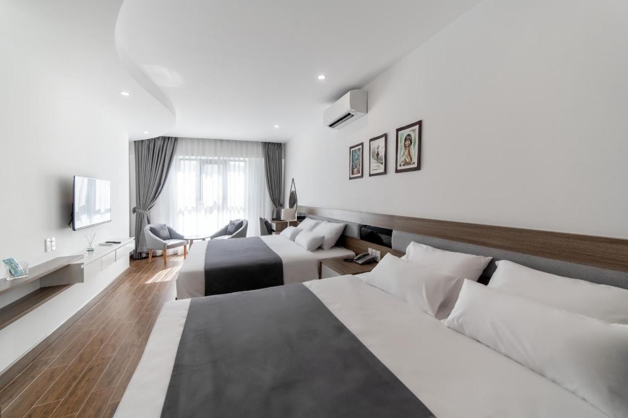 Pavilor Hotel Nha Trang Extérieur photo
