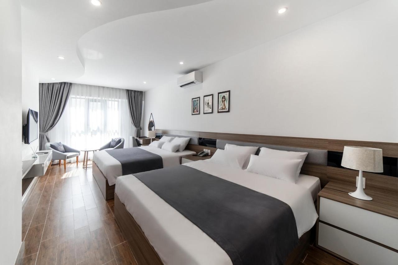 Pavilor Hotel Nha Trang Extérieur photo
