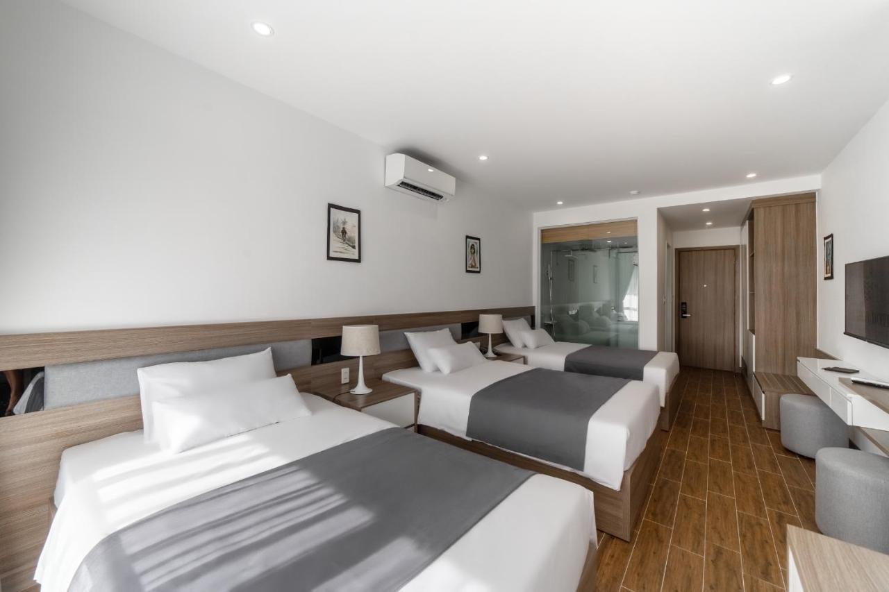 Pavilor Hotel Nha Trang Extérieur photo