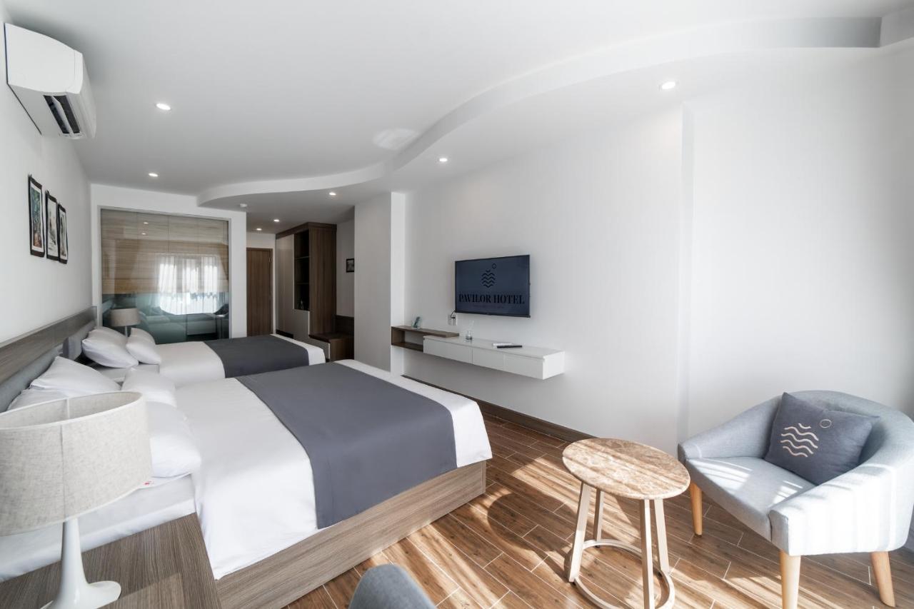 Pavilor Hotel Nha Trang Extérieur photo