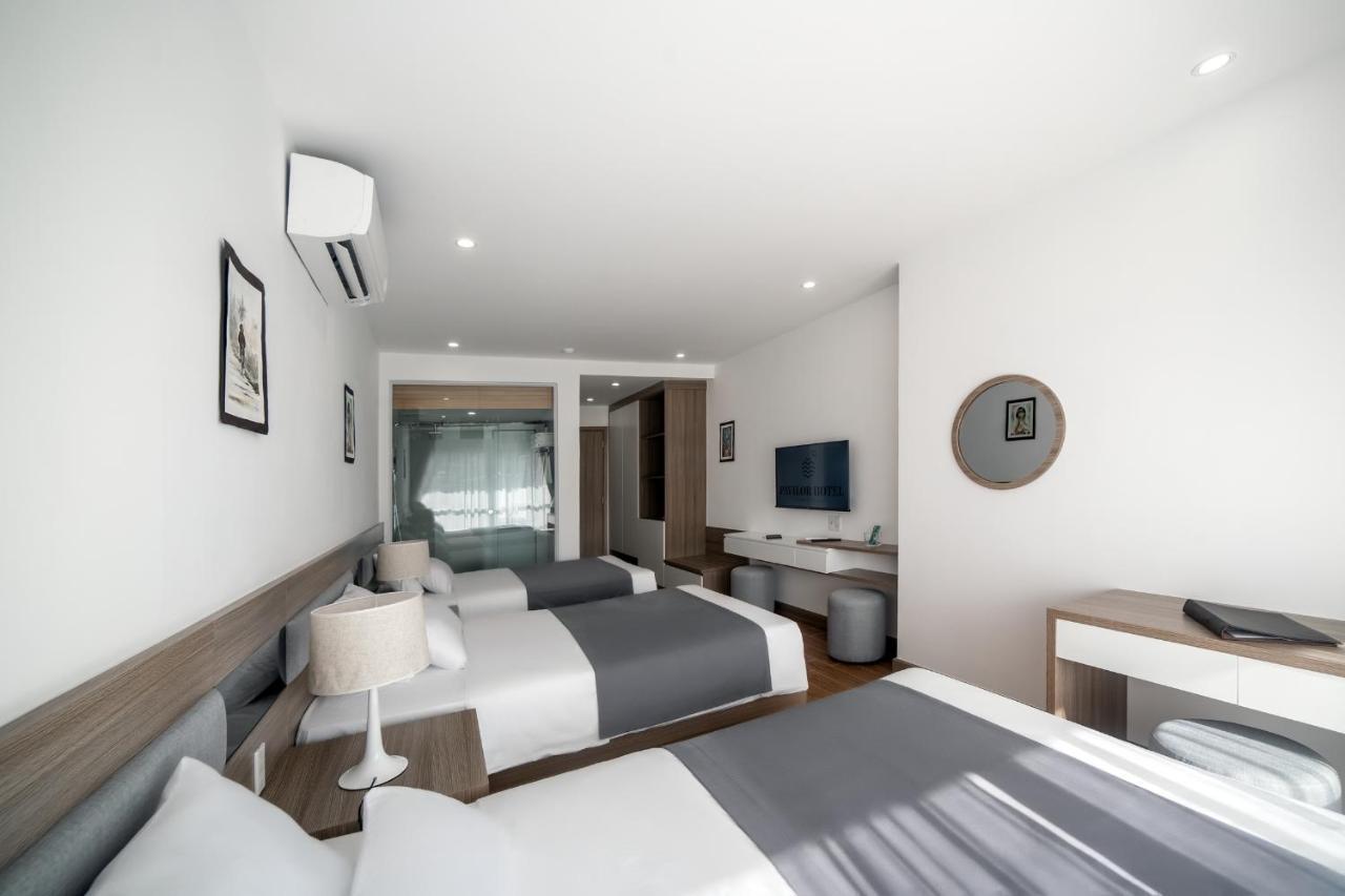 Pavilor Hotel Nha Trang Extérieur photo
